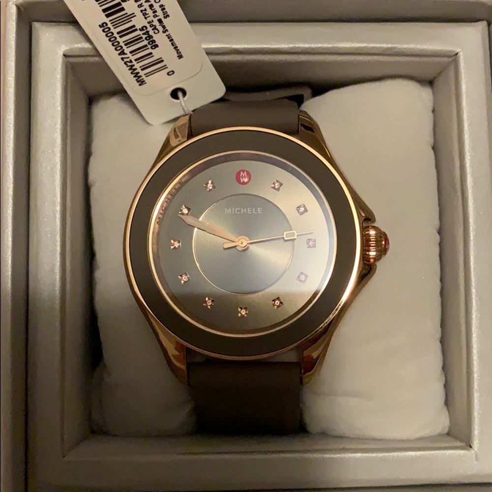 Michele Watch NWT